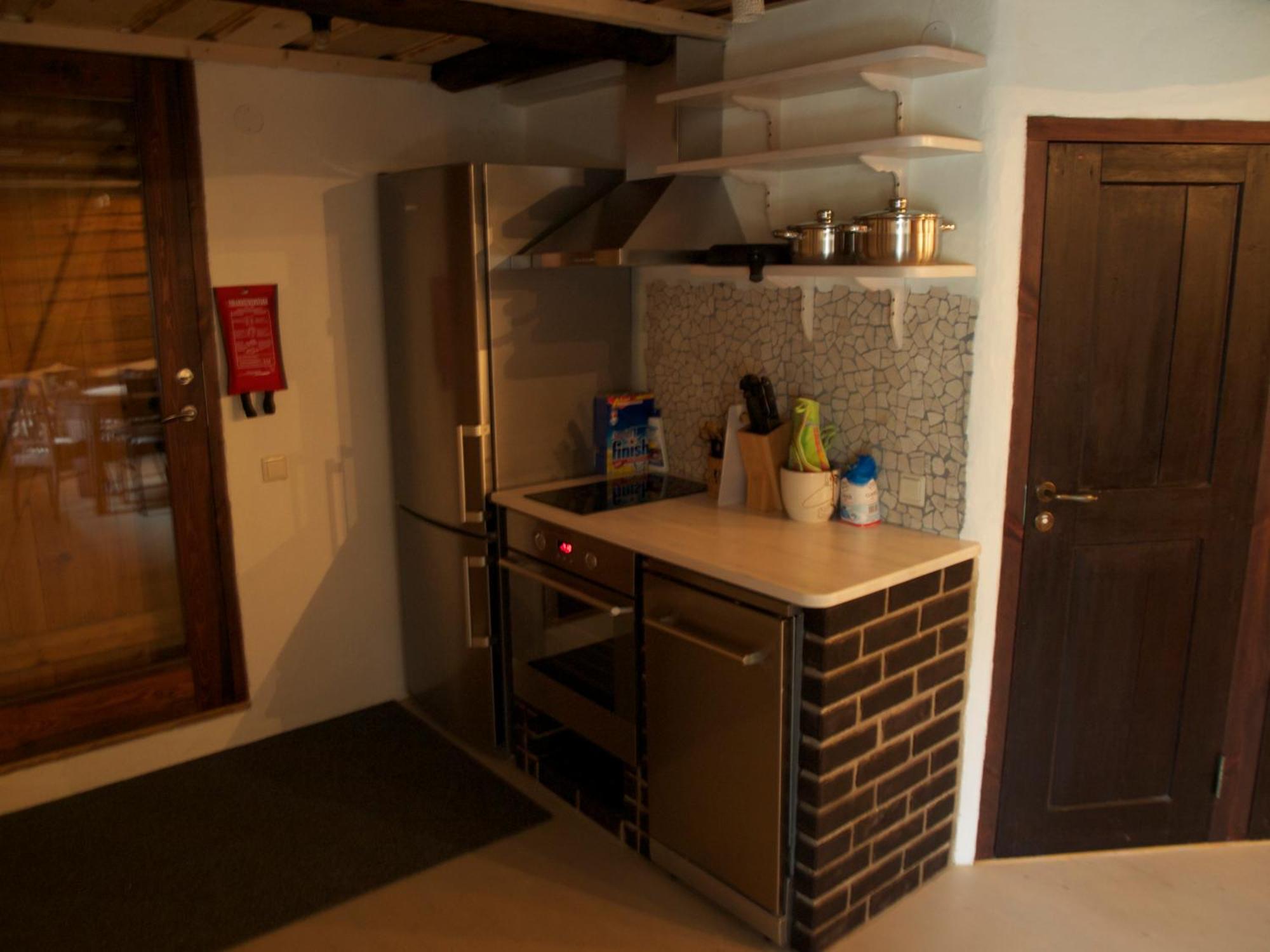 Aaduaida Holiday House Suur-Rootsi Exterior foto