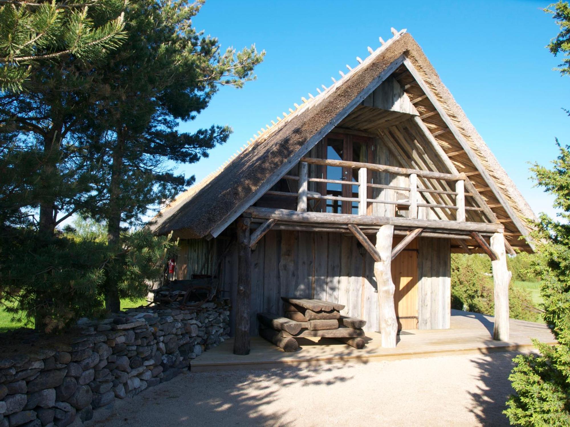 Aaduaida Holiday House Suur-Rootsi Exterior foto